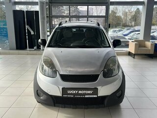 2012 Chery IndiS (S18D) I, серебристый, 195000 рублей, вид 2
