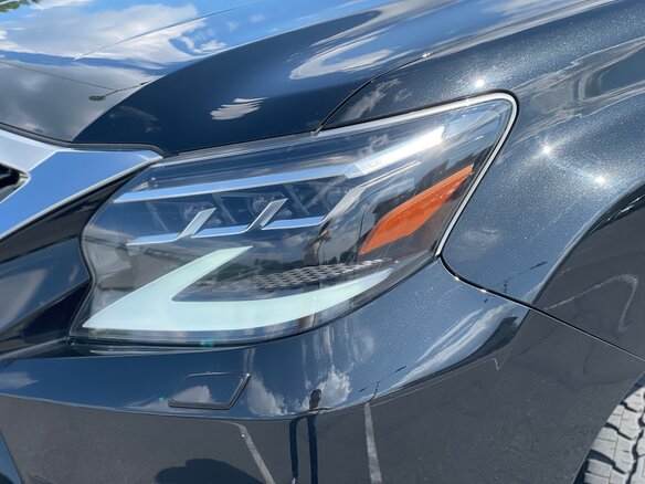 2020 Lexus GX 460 II Рестайлинг 2, чёрный, 8600000 рублей - вид 17