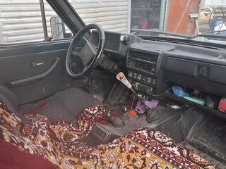 1996 Lada (ВАЗ) 2121 (4x4) I Рестайлинг, синий, 280000 рублей, вид 4