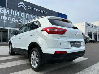 2016 Hyundai Creta I, белый, 1620000 рублей, вид 5