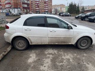 2012 Chevrolet Lacetti I, белый, 365000 рублей, вид 2