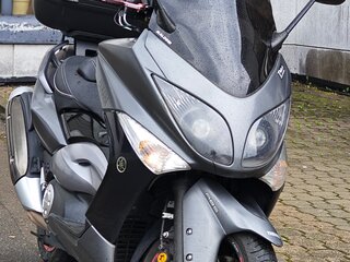 2009 Yamaha TMAX, серый, 445000 рублей, вид 1