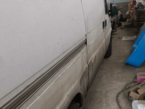 2000 Fiat Professional Ducato, белый, 340000 рублей - вид 5