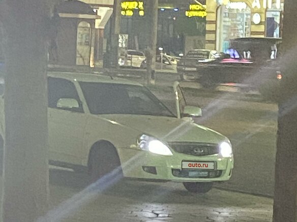2012 Lada (ВАЗ) Priora I, белый, 435000 рублей - вид 27