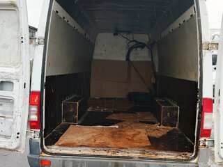 2015 Mercedes-Benz Sprinter Classic, белый, 900000 рублей, вид 4