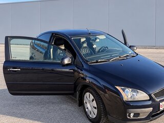2007 Ford Focus II, синий, 499200 рублей, вид 4