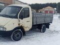 1998 ГАЗ ГАЗель (3302), белый, 240000 рублей - вид 5