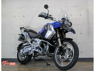 2009 BMW R 1200 GS, синий, 840000 рублей, вид 1