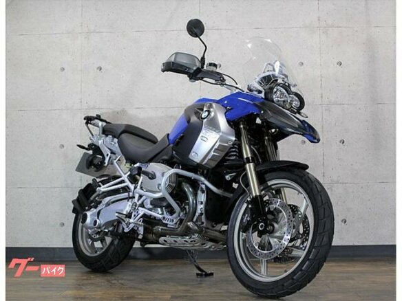 2009 BMW R 1200 GS, синий, 840000 рублей