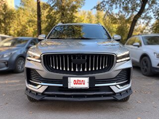 2023 Geely Monjaro (Xingyue L) I, серый, 3700000 рублей, вид 2
