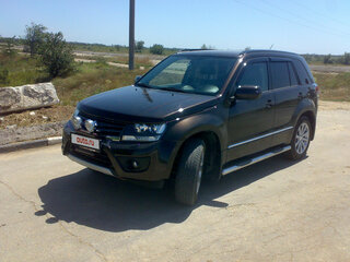 2013 Suzuki Grand Vitara II Рестайлинг 2, коричневый, 2350000 рублей, вид 1