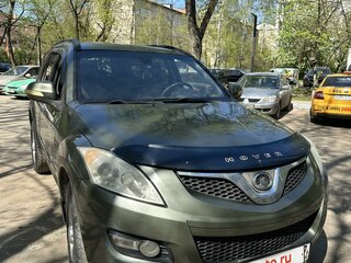 2011 Great Wall Hover H5, зелёный, 830000 рублей, вид 1