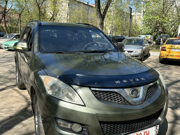 2011 Great Wall Hover H5, зелёный, 830000 рублей