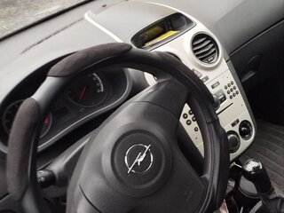 2008 Opel Corsa D, синий, 290000 рублей, вид 5
