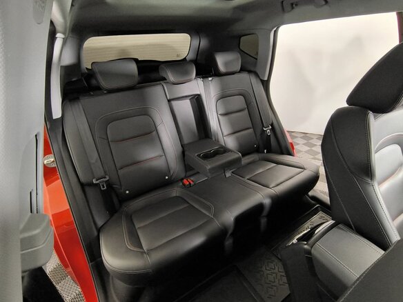 2021 Chery Tiggo 7 Pro I, красный, 1660000 рублей - вид 13