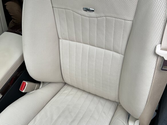 2007 Mercedes-Benz S-Класс 600 Long V (W221), серый - вид 18