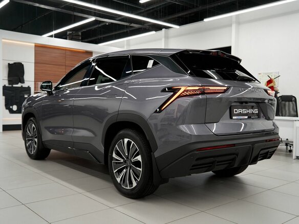 2026 Jetour Dashing I, серый, 2939900 рублей - вид 2