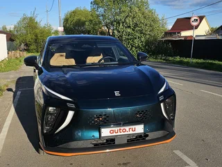 2024 Evolute i-Sky I, зелёный, 3100000 рублей, вид 1