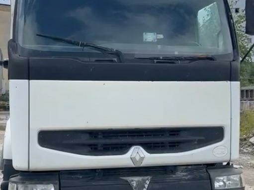 2004 Renault Premium, белый, 650000 рублей
