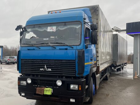 2013 МАЗ 6310, синий, 2030000 рублей, вид 2