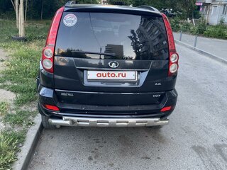 2014 Great Wall Hover H5, чёрный, 720000 рублей, вид 2