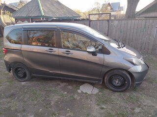 2010 Honda Freed Spike I Рестайлинг, серый, 690000 рублей, вид 5