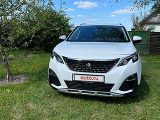 2019 Peugeot 3008 II, белый, 1999999 рублей, вид 2