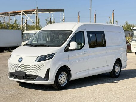 2026 Foton View, белый, 4440000 рублей, вид 1