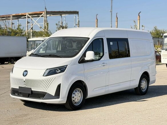 2026 Foton View, белый, 4440000 рублей