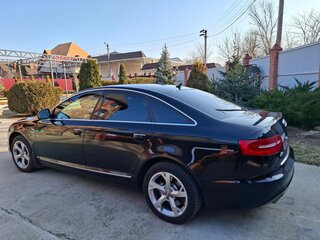 2009 Audi A6 III (C6) Рестайлинг, чёрный, 1950000 рублей, вид 1