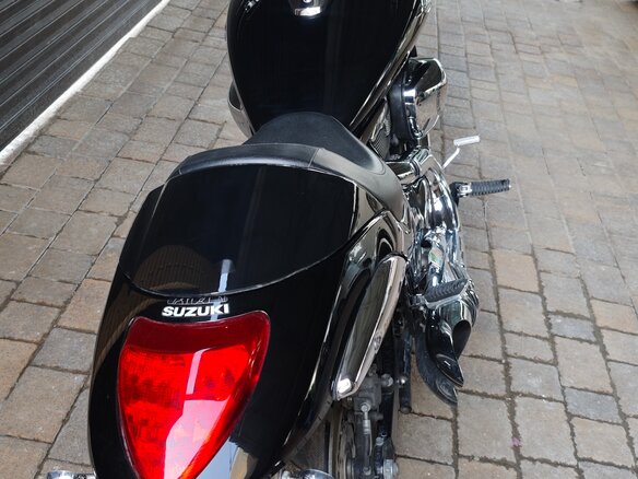 2014 Suzuki Boulevard M109R, чёрный, 1000000 рублей - вид 13