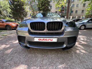 2009 BMW X6 35i 6-speed I (E71), серый, 2100000 рублей, вид 3