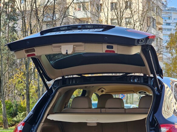 2010 Porsche Cayenne Diesel II (958), чёрный, 2799000 рублей - вид 11