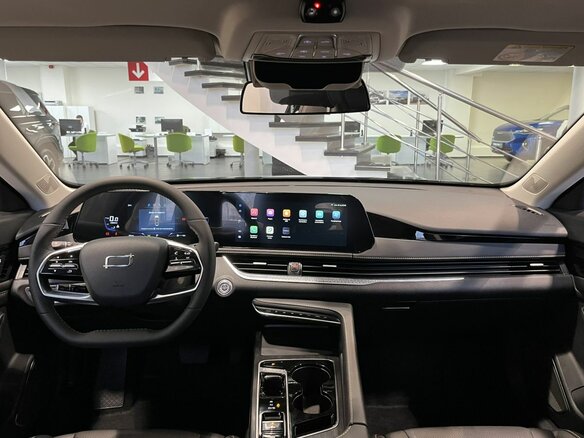 2024 FAW Bestune B70 I, чёрный, 2400000 рублей - вид 19