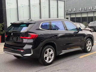 2023 BMW X1 Long 20Li sDrive III (U11/U12), чёрный, 2500000 рублей, вид 4