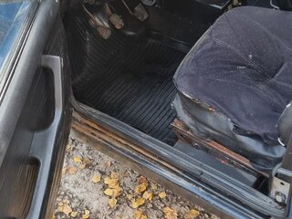 1992 Lada (ВАЗ) 2107, синий, 50000 рублей, вид 3