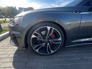 2020 Audi S5 II (F5) Рестайлинг, серый, 4800000 рублей, вид 4