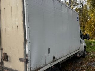 2012 Citroen Jumper, белый, 950000 рублей, вид 4