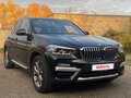 2019 BMW X3 20d xDrive III (G01), чёрный, 3990000 рублей - вид 3