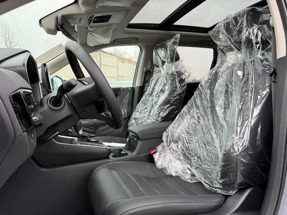 2026 Honda CR-V VI, серый, 4441100 рублей - вид 8