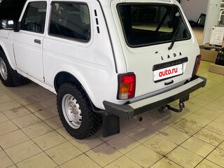 2013 Lada (ВАЗ) 2121 (4x4) I Рестайлинг, белый, 320000 рублей, вид 5