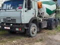 1989 КамАЗ Автобетоносмеситель, 750000 рублей