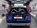 2020 Audi Q8 50 TDI I (4M), синий, 9700000 рублей - вид 10