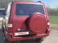 2009 УАЗ Патриот 3163 I, красный - вид 2
