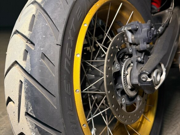 2019 BMW F 850 GS, белый, 950000 рублей - вид 3
