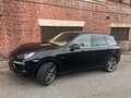 2011 Porsche Cayenne Diesel II (958), чёрный - вид 5