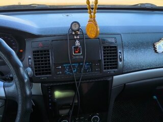 2011 Chevrolet Epica V250 Рестайлинг, чёрный, 950000 рублей, вид 5