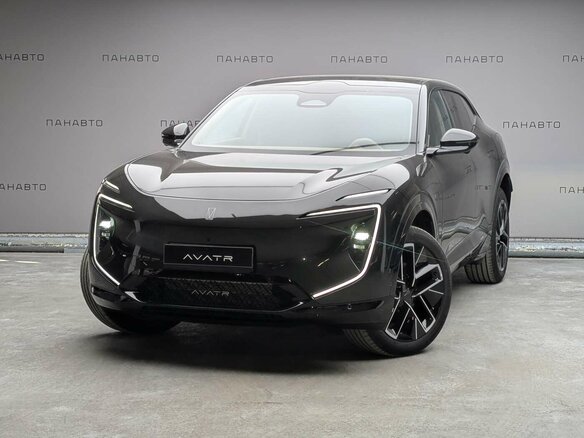 2026 Avatr 07, чёрный, 6900000 рублей