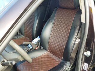 2015 Chevrolet Cruze I Рестайлинг, коричневый, 1150000 рублей, вид 4