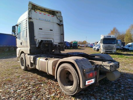 2022 Sinotruk Sitrak C7H, белый, 2420000 рублей, вид 3